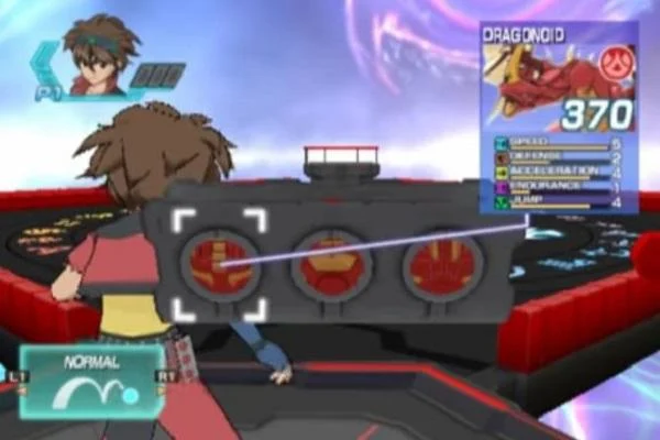 New Bakugan Battle Brawlers Guide by Elefentes screenshot 1