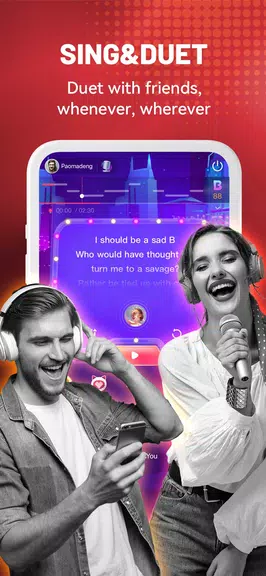 StarMaker Lite: Sing Karaoke zrzut ekranu 2