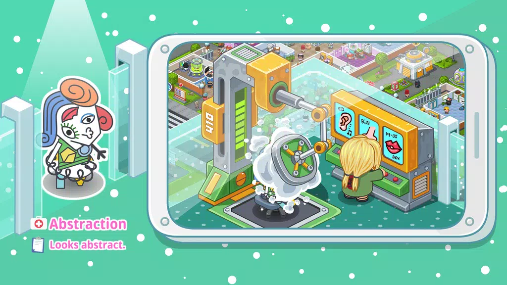 Fun Hospital – Tycoon is Backスクリーンショット2