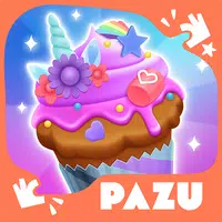 Cupcake maker cooking games