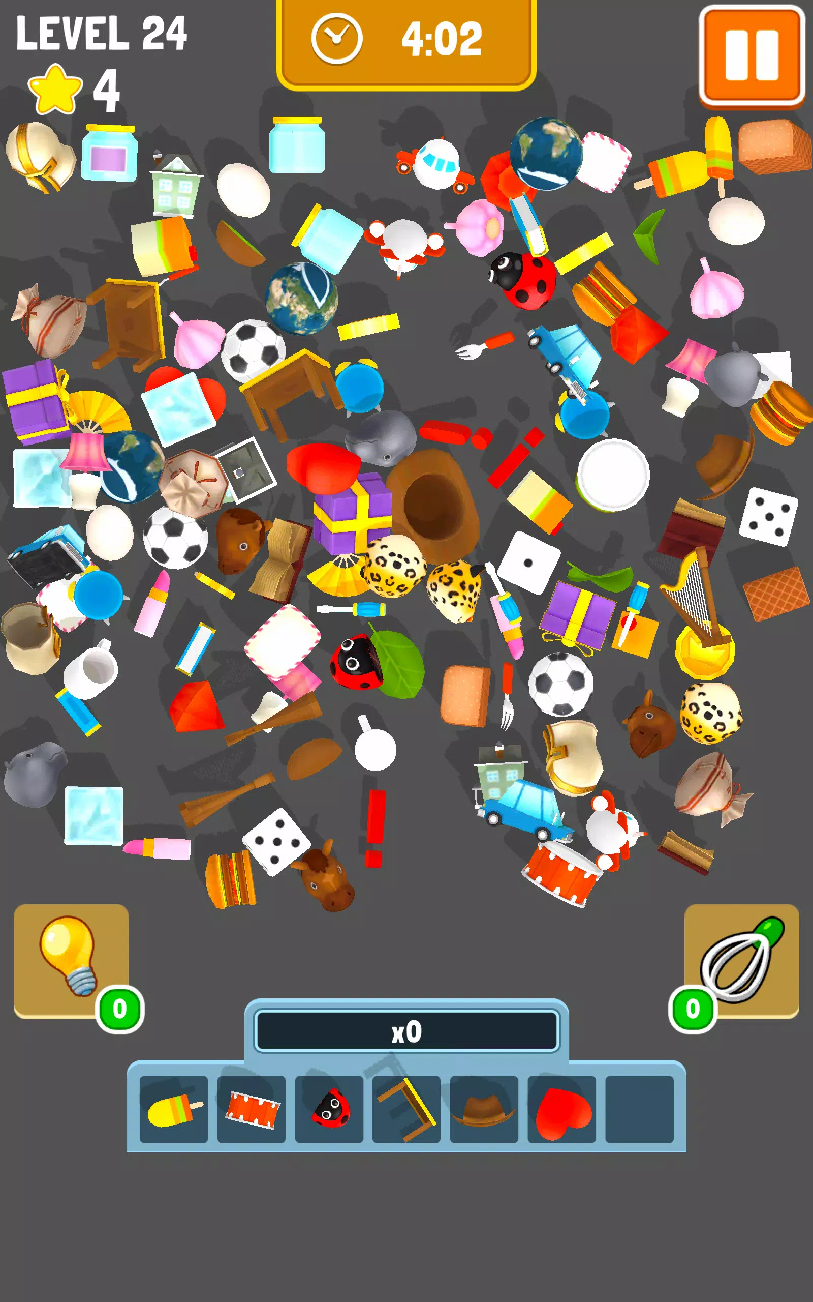 Screenshot Match 3D-Tile Connect Matching 3