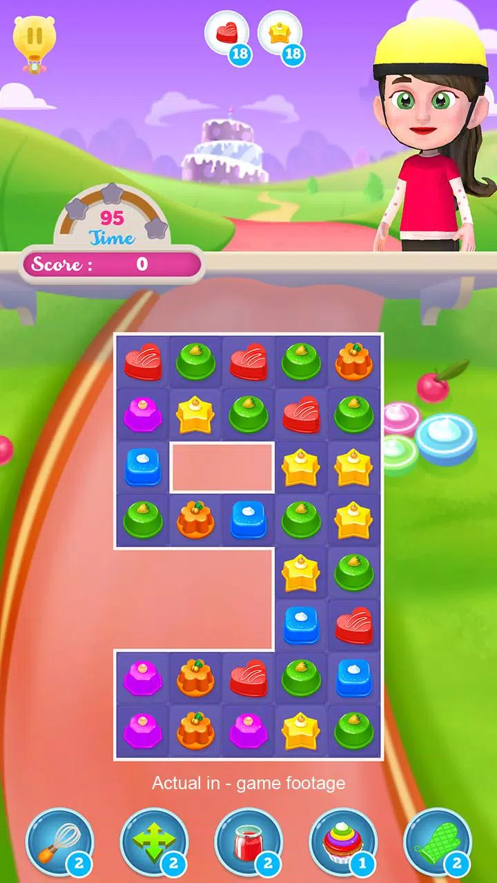 Screenshot Cake Jam 2