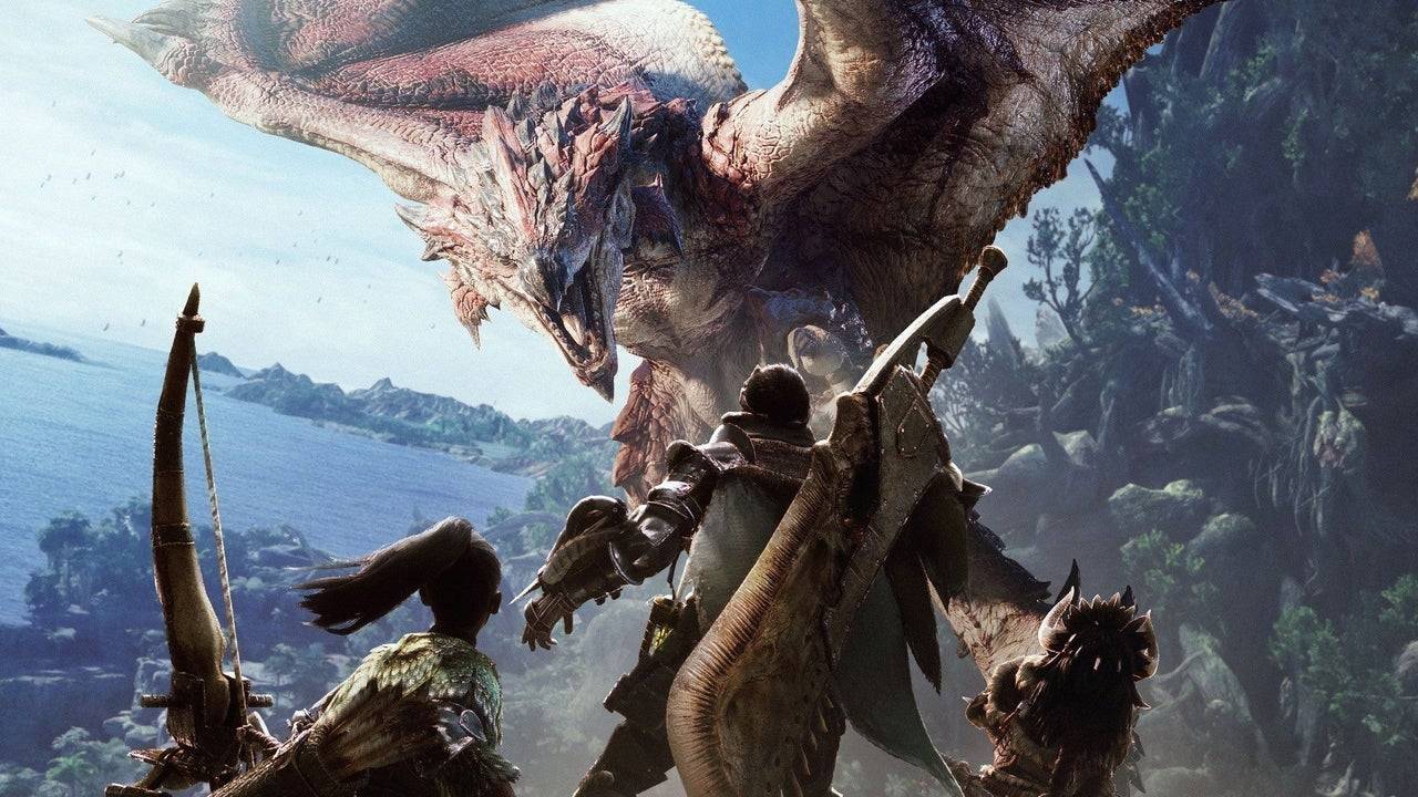 Monster Hunter：世界與即將到來的Monster Hunter Wilds有很多共同點。 |圖片來源：Capcom