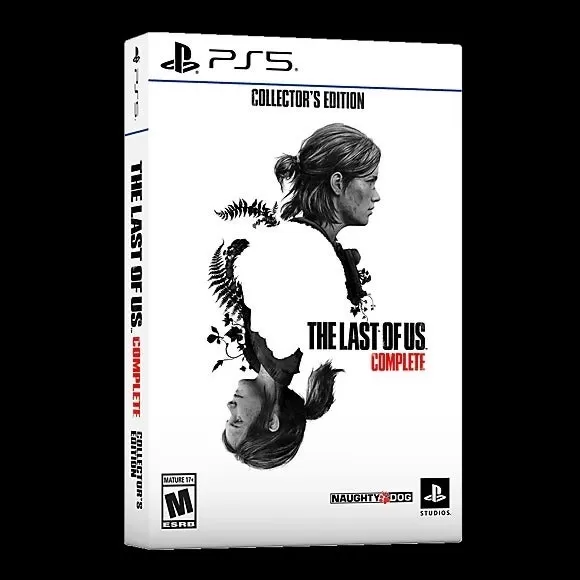 Yang terakhir kita lengkap - ps5