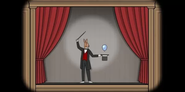 「Mr Rabbit Magic Show：Rusty Lakeの新しい無料マッカー作成」