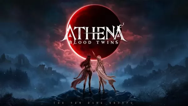 Lançamento do MMORPG de Mitologia Grega “Athena: Blood Twins”