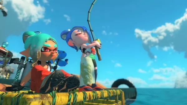 Splatoon Raiders w przedsprzedaży i DLC