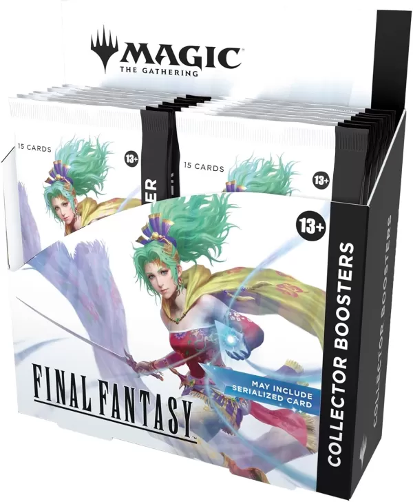 Collector Booster Box