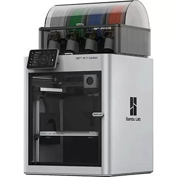Best Buy снижает цену на Bambu X1C Combo с AMS на $250