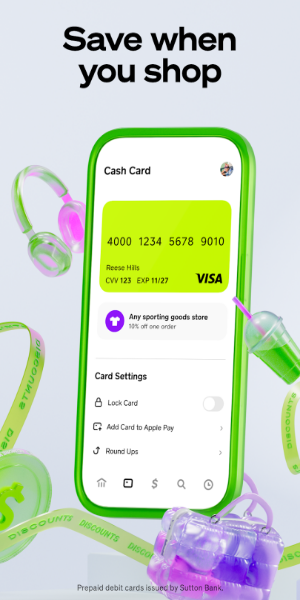 Cash App स्क्रीनशॉट 1