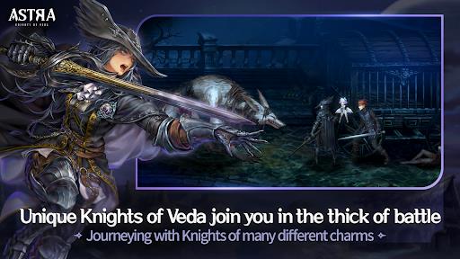 ภาพหน้าจอ ASTRA: Knights of Veda 3