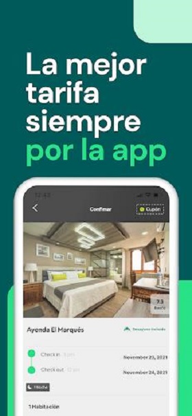 Ayenda: Reserva Hoteles y más captura de pantalla 2