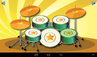 Toddlers Drum Скриншот 3