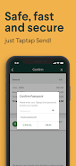 Screenshot Taptap Send: Send money abroad 2