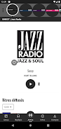 Screenshot Jazz Radio 0