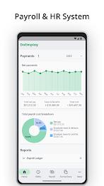 DoEmploy Payroll ảnh chụp màn hình 0