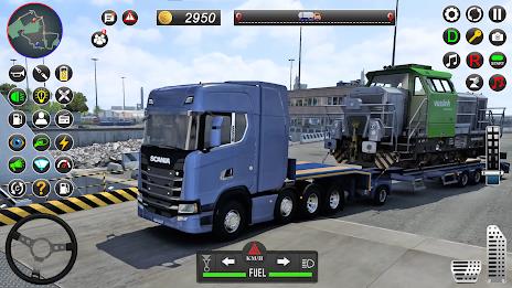 ภาพหน้าจอ American Truck Euro Simulator 0