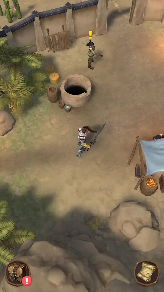 Screenshot Dungeon Valley 2