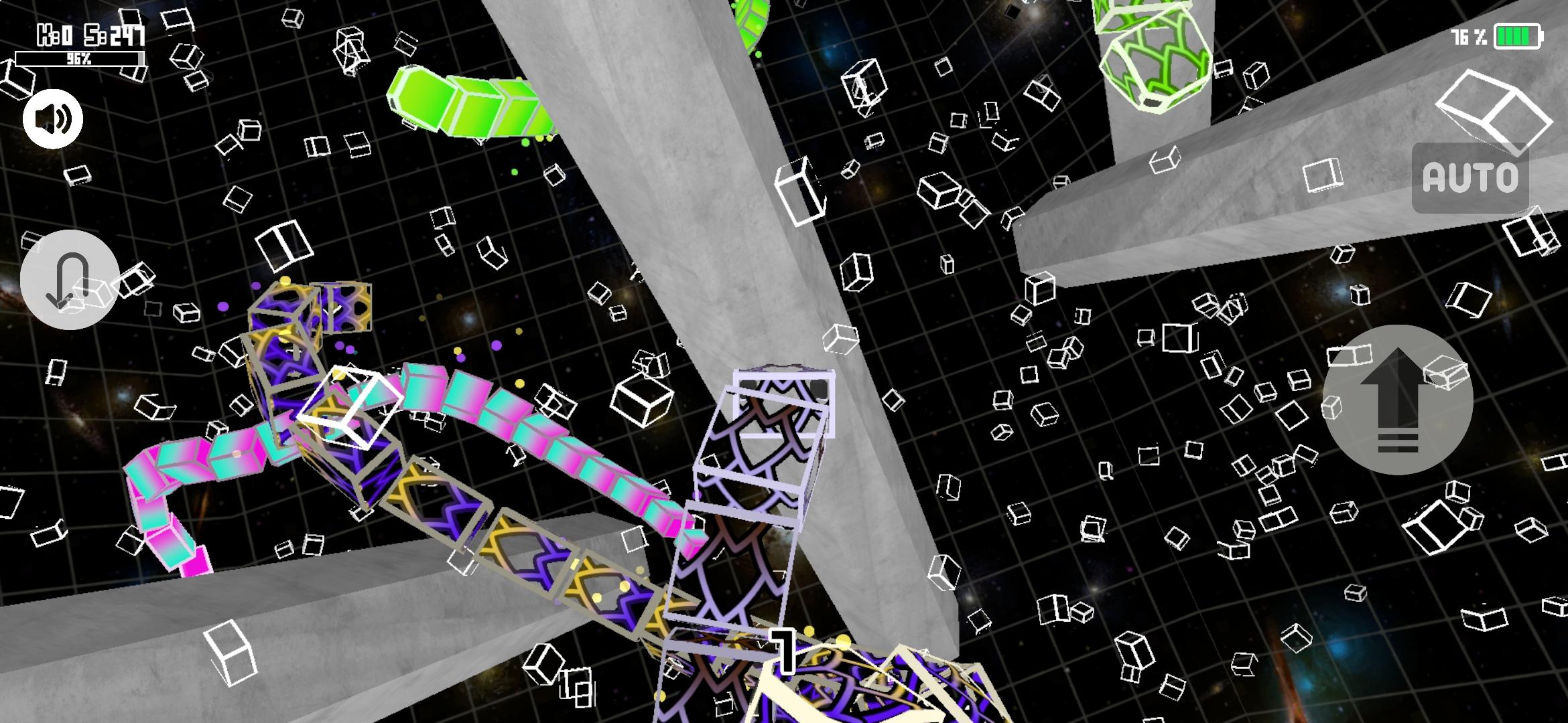 Snakes LTD captura de pantalla 3