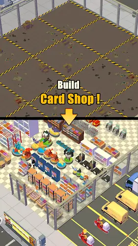 Screenshot TCG Card Shop Tycoon 2 0