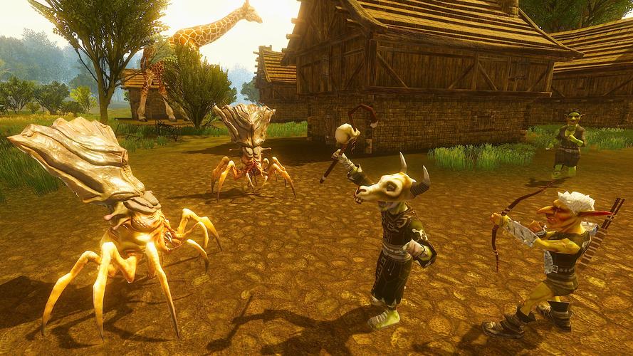 Mutant Spider Survival Screenshot 3