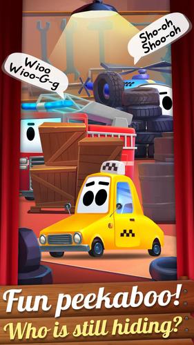 Kids Theater: Cars Show屏幕截圖3