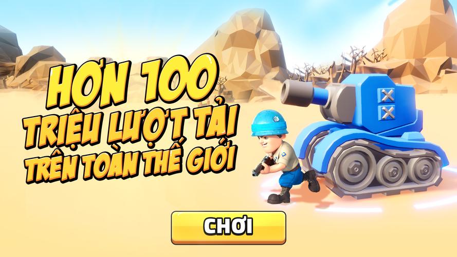 Top War: Battle Game应用截图第0张
