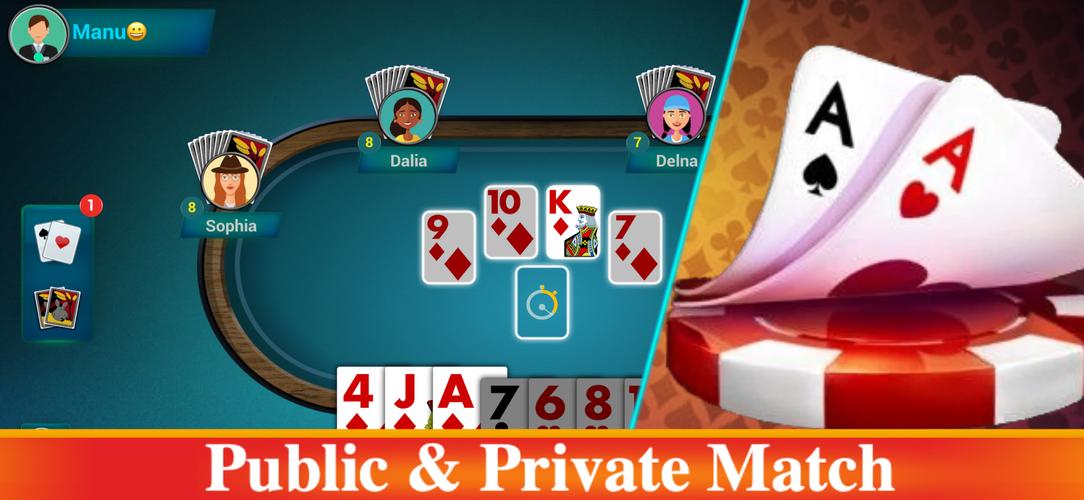 Donkey King: Donkey card game屏幕截圖1