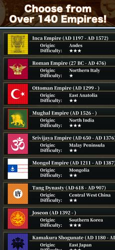 Screenshot History Conqueror 2 3