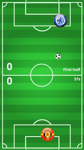 England Football Game экрана 3