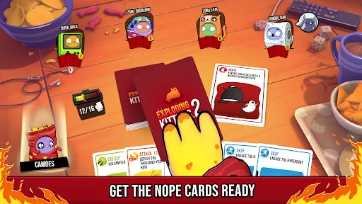 Exploding Kittens 2 Скриншот 3