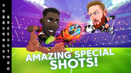 LALIGA Head Football 23 SOCCER ekran görüntüsü 2