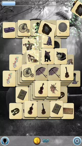 ภาพหน้าจอ Hidden Mahjong Dream Kingdoms 2