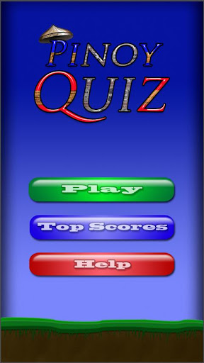 Pinoy Quiz屏幕截圖1