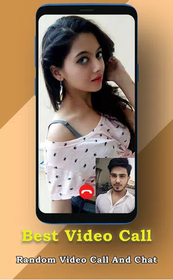 Indian Hot Bhabhi Video Call &  Bhabhi Chat capture d’écran 3