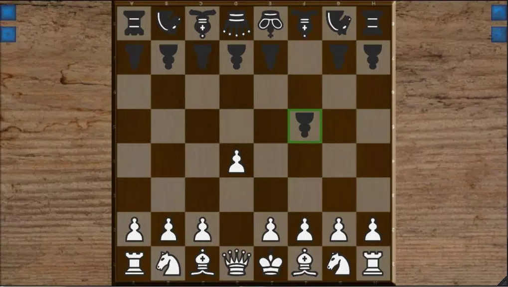 Chess Pro (Echecs)屏幕截圖3