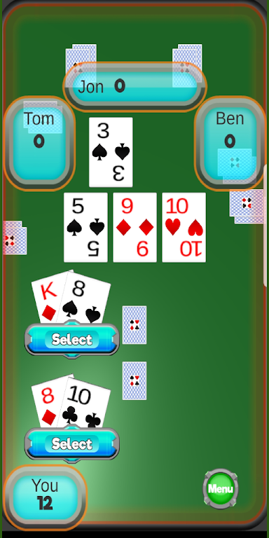 Quick Hold’Em Screenshot 1