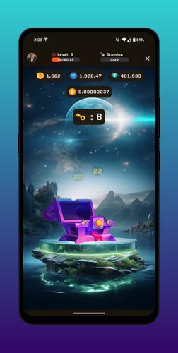 Crypto Treasures Screenshot 0