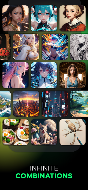 Spellai - AI Art Maker экрана 3