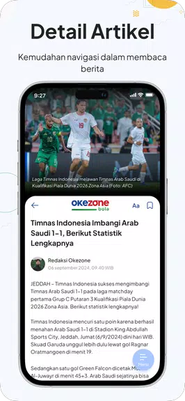 Screenshot Okezone (Official) 2