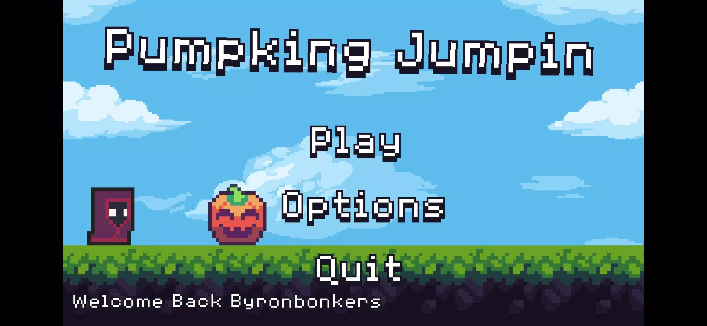 Pumpkin Jumpin屏幕截圖2