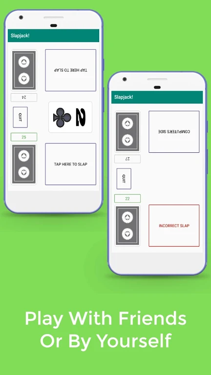 Slapjack! With Friends screenshot 3