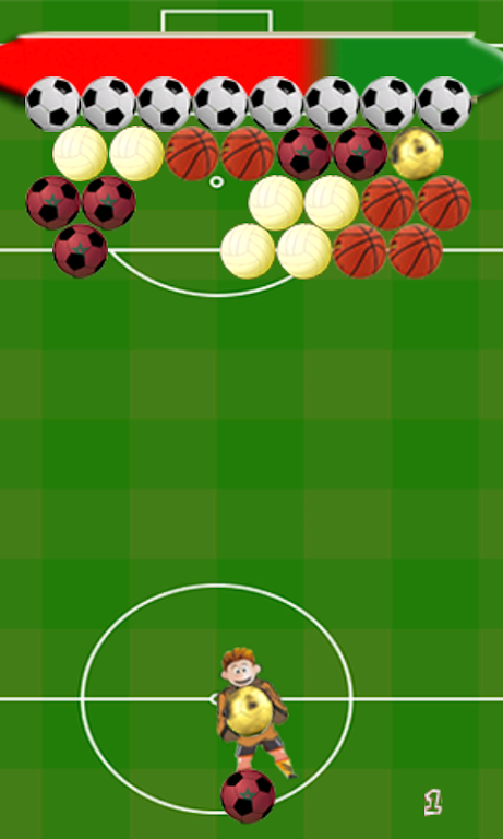 balle game screenshot 2