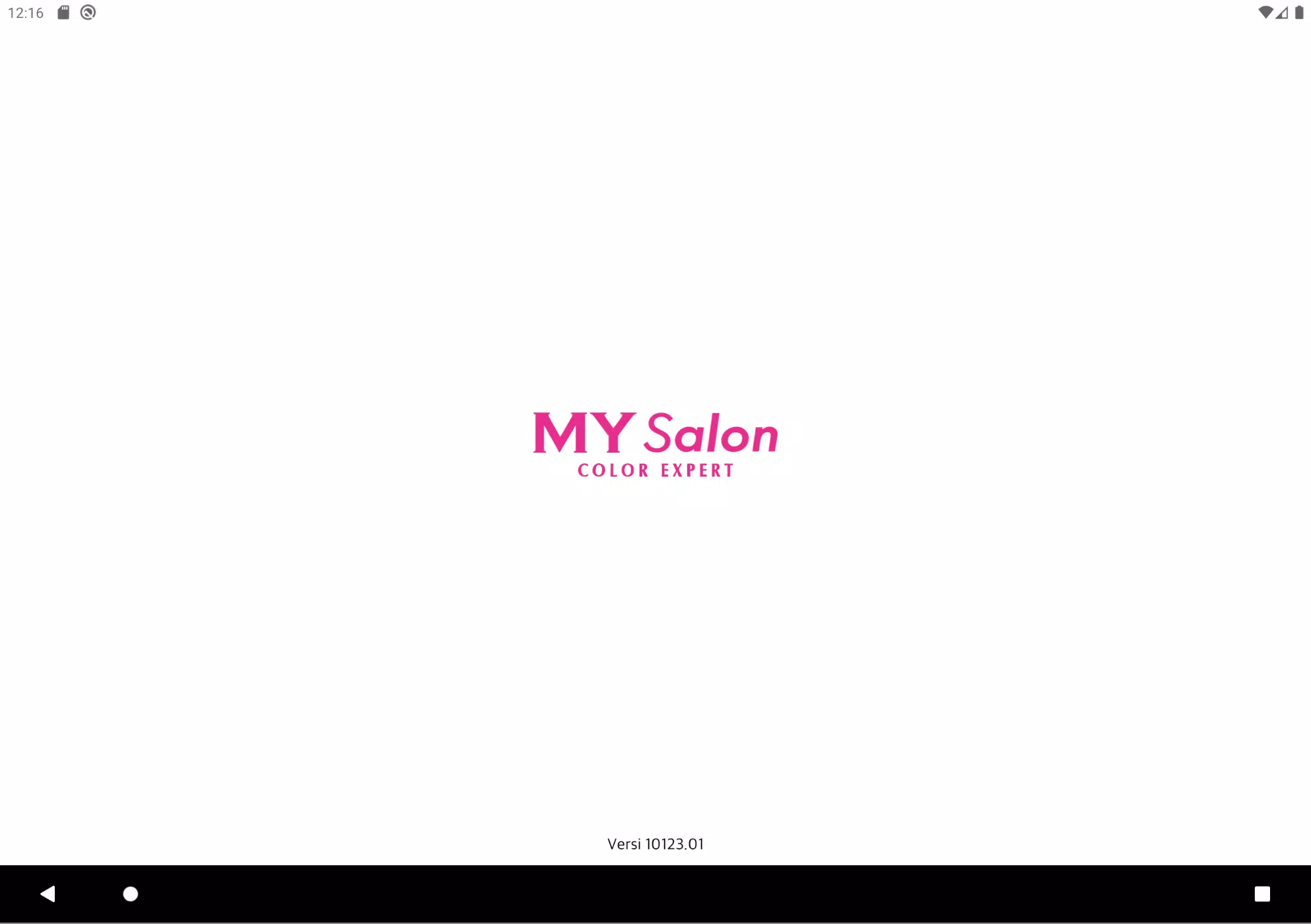 My Salon Cabang screenshot 2