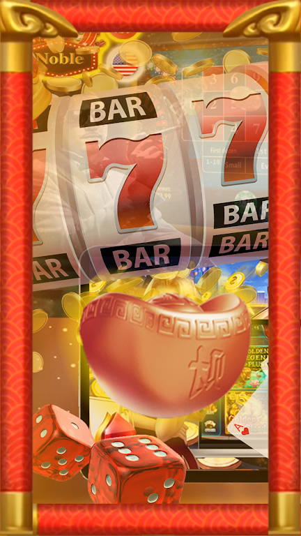 Fortune Tiger Vegas Club屏幕截圖0
