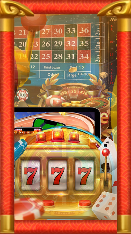 Fortune Tiger Vegas Club屏幕截圖1