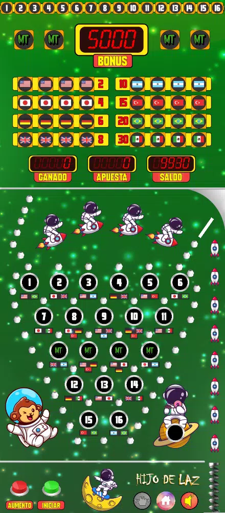 Mundo Tragamonedas 스크린샷 0