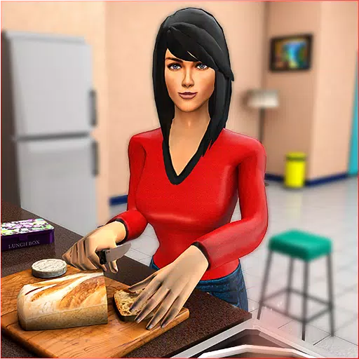 Virtual Mother Single Mom Sim