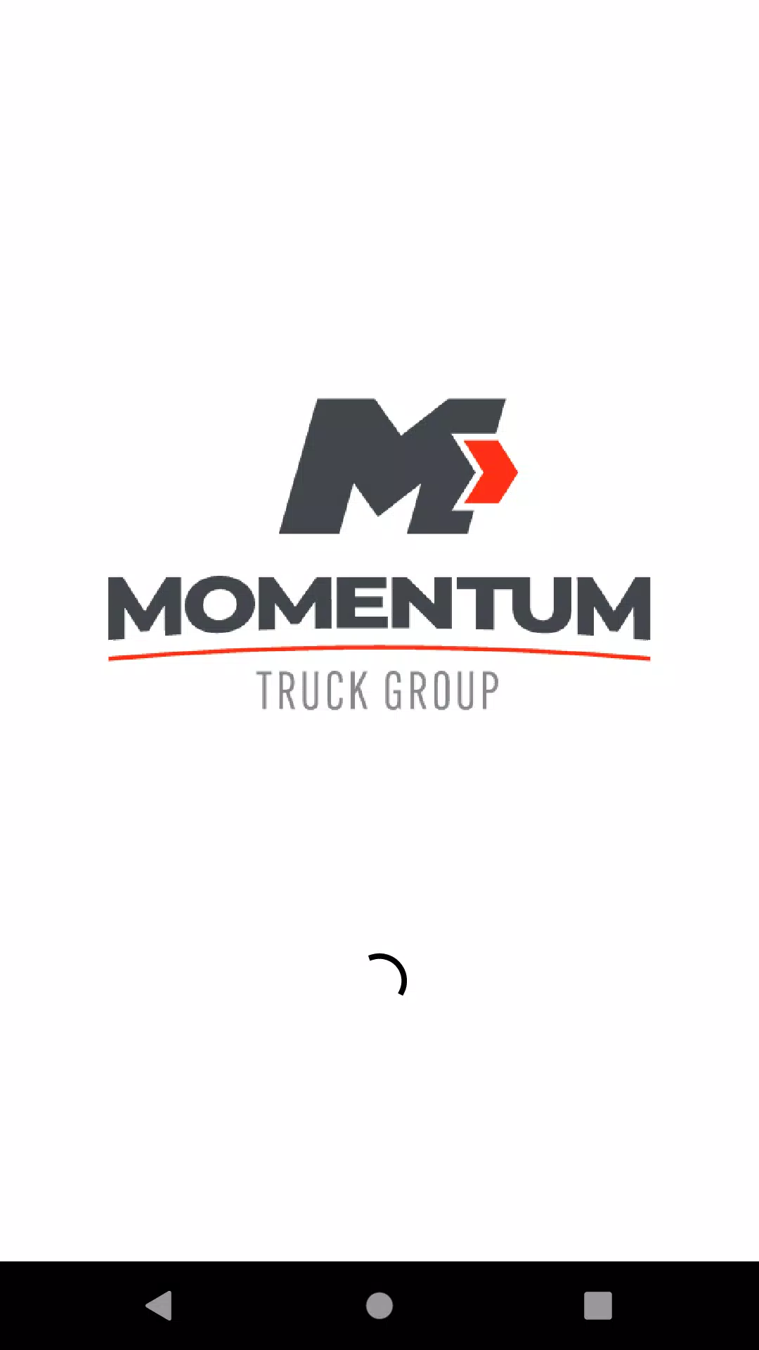 Momentum Truck Group captura de pantalla 0