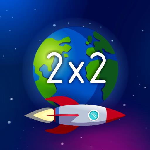 Space Math: Multiplication